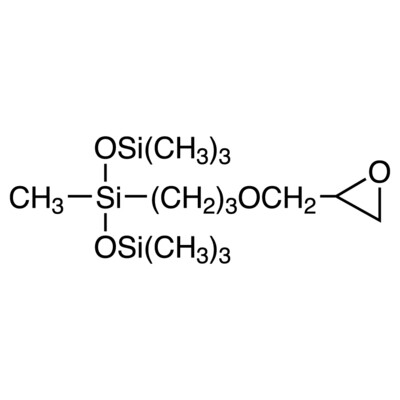 1,1,1,3,5,5,5-Heptamethyl-3-(3-glycidyloxypropyl)trisiloxane&gt;96.0%(GC)5g