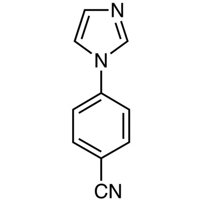 1-(4-Cyanophenyl)imidazole&gt;98.0%(GC)5g