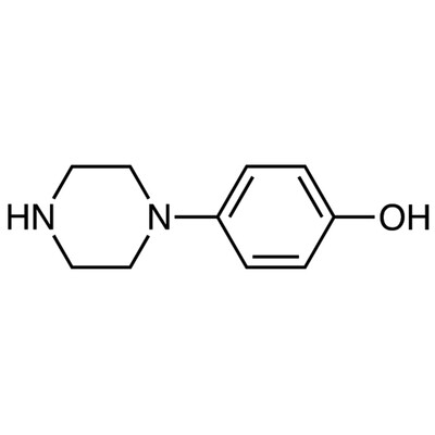 1-(4-Hydroxyphenyl)piperazine&gt;98.0%(GC)250g
