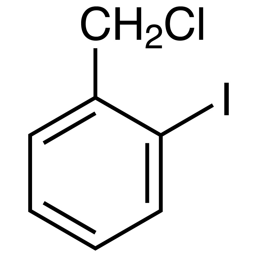 1-(Chloromethyl)-2-iodobenzene&gt;98.0%(GC)5g