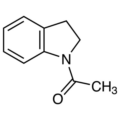 1-(Indolin-1-yl)ethan-1-one&gt;95.0%(GC)(T)5g