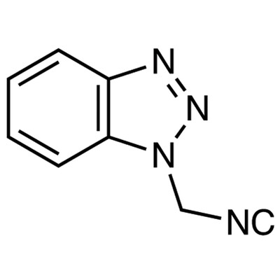 1-(Isocyanomethyl)-1H-benzotriazole&gt;97.0%(HPLC)1g