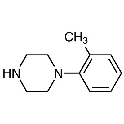 1-(o-Tolyl)piperazine&gt;98.0%(GC)(T)25g