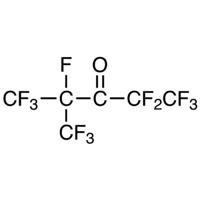 1,1,1,2,2,4,5,5,5-Nonafluoro-4-(trifluoromethyl)-3-pentanone&gt;98.0%(GC)100g