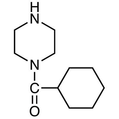 1-(Cyclohexylcarbonyl)piperazine&gt;98.0%(GC)1g