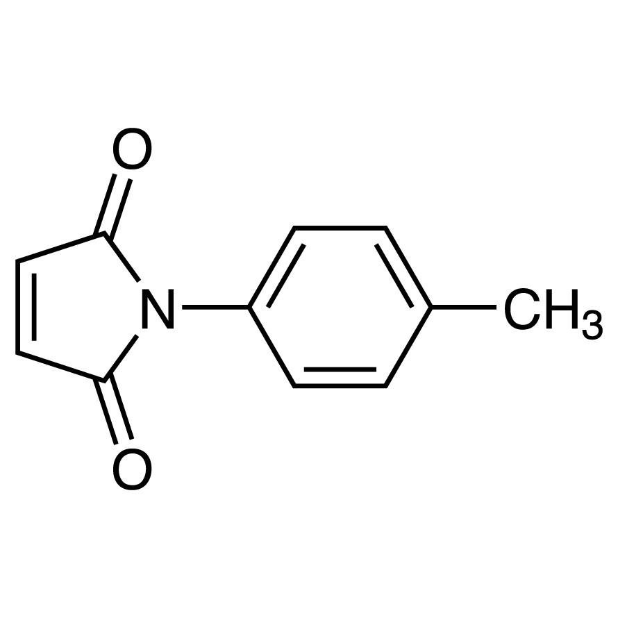 1-(p-Tolyl)-1H-pyrrole-2,5-dione&gt;98.0%(GC)1g