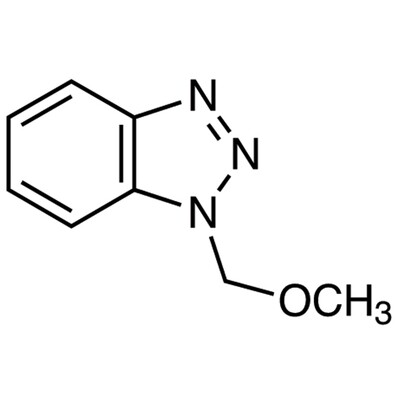 1-(Methoxymethyl)-1H-benzotriazole&gt;98.0%(GC)1g