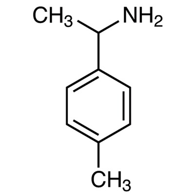1-(p-Tolyl)ethylamine&gt;96.0%(GC)(T)1g