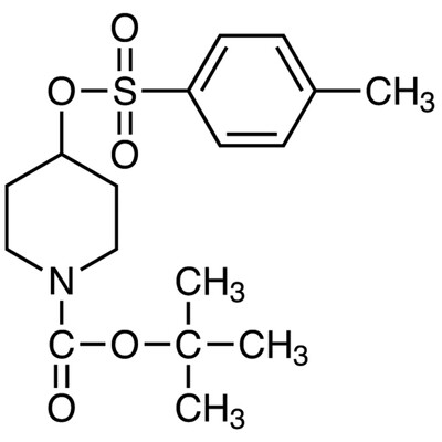 1-(tert-Butoxycarbonyl)-4-(p-toluenesulfonyloxy)piperidine&gt;98.0%(HPLC)1g