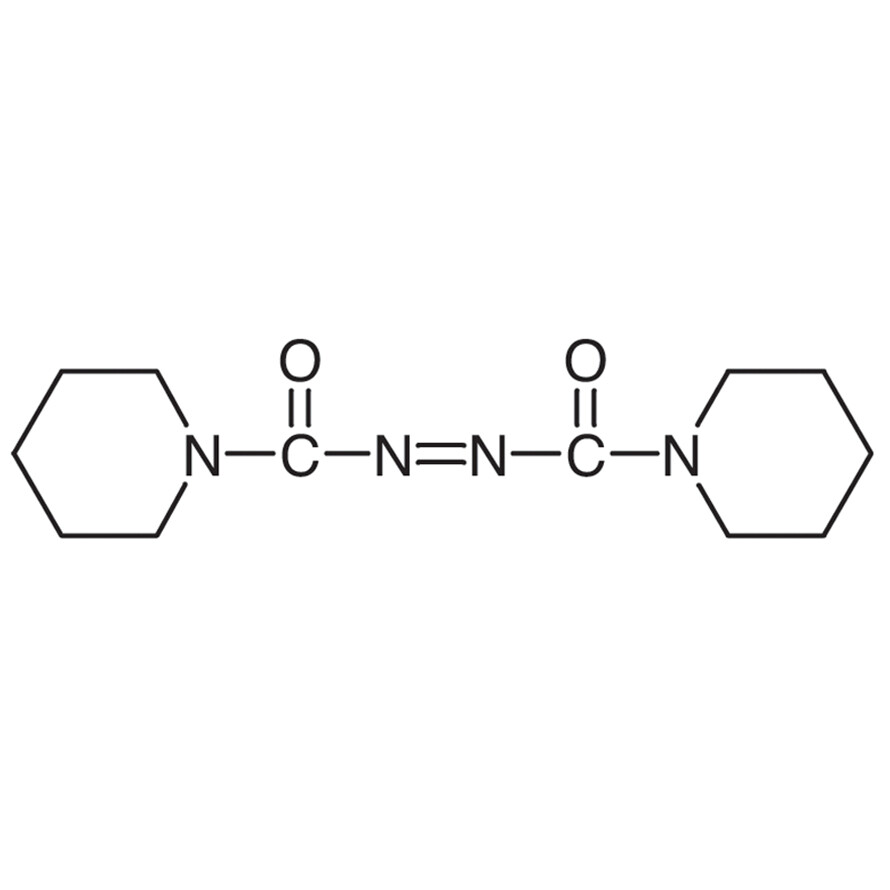 1,1&#39;-(Azodicarbonyl)dipiperidine&gt;98.0%(N)25g