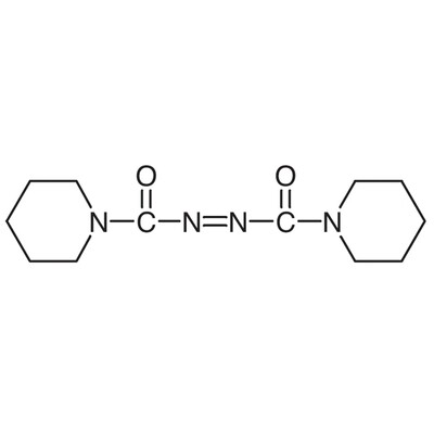 1,1&#39;-(Azodicarbonyl)dipiperidine&gt;98.0%(N)25g