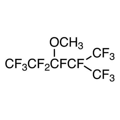 1,1,1,2,2,3,4,5,5,5-Decafluoro-3-methoxy-4-(trifluoromethyl)pentane&gt;98.0%(GC)25g