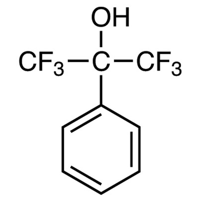 1,1,1,3,3,3-Hexafluoro-2-phenyl-2-propanol&gt;99.0%(GC)5g