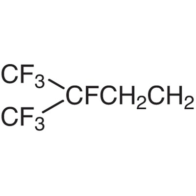 1,1,1,2-Tetrafluoro-4-iodo-2-(trifluoromethyl)butane&gt;98.0%(GC)5g