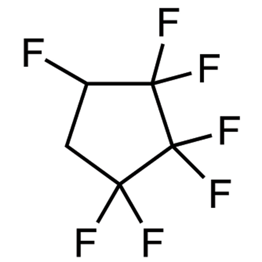 1,1,2,2,3,3,4-Heptafluorocyclopentane&gt;98.0%(GC)500g