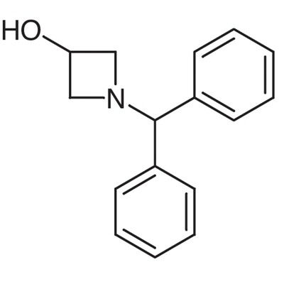 1-(Diphenylmethyl)-3-hydroxyazetidine&gt;98.0%(GC)(T)5g