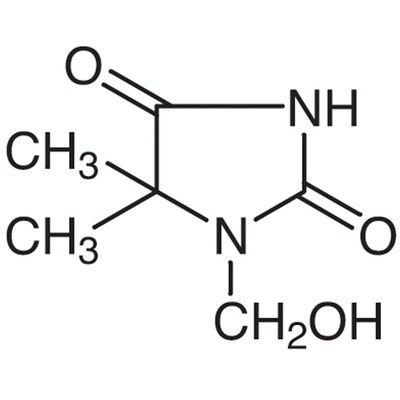1-(Hydroxymethyl)-5,5-dimethylhydantoin&gt;98.0%(HPLC)(T)500g
