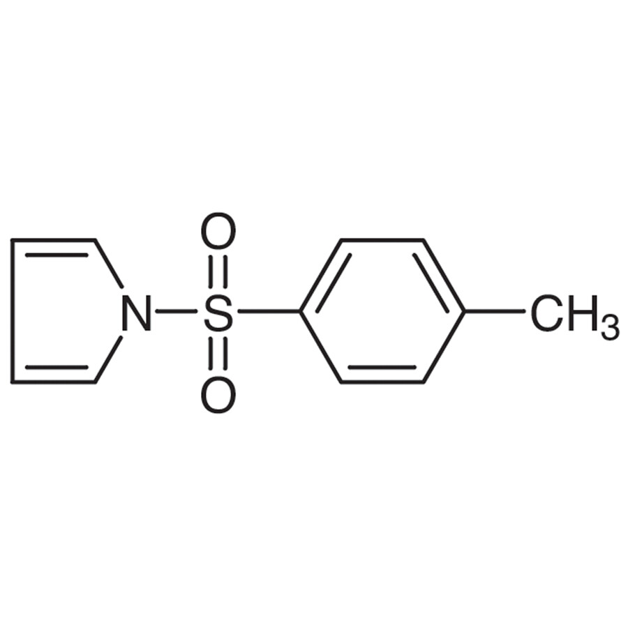 1-(p-Toluenesulfonyl)pyrrole&gt;99.0%(GC)(N)5g