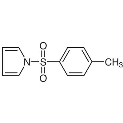 1-(p-Toluenesulfonyl)pyrrole&gt;99.0%(GC)(N)5g
