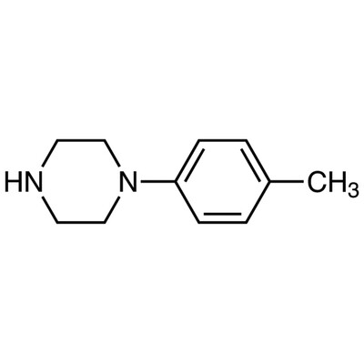 1-(p-Tolyl)piperazine&gt;98.0%(GC)(T)25g