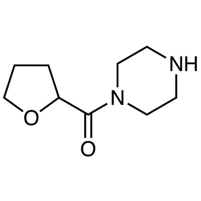 1-(Tetrahydro-2-furoyl)piperazine&gt;97.0%(GC)5g
