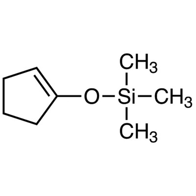 1-(Trimethylsilyloxy)cyclopentene&gt;97.0%(GC)10mL