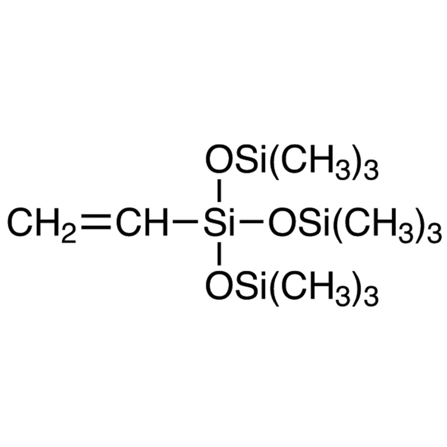 1,1,1,5,5,5-Hexamethyl-3-[(trimethylsilyl)oxy]-3-vinyltrisiloxane&gt;98.0%(GC)25mL