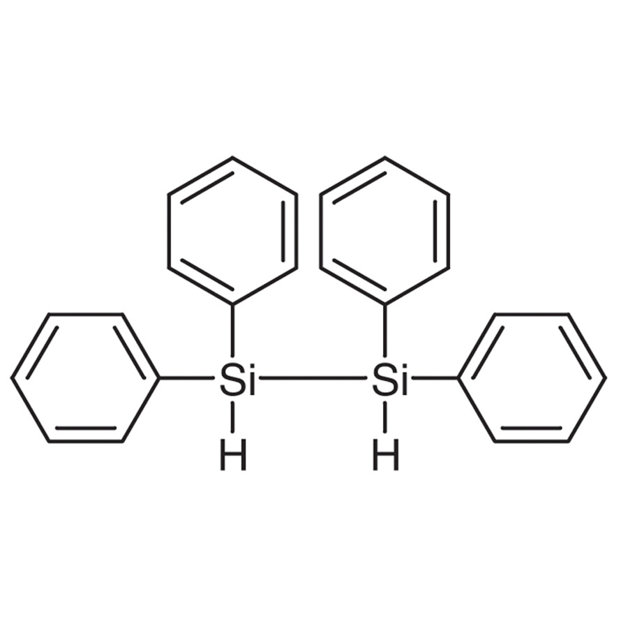 1,1,2,2-Tetraphenyldisilane&gt;97.0%(GC)1g