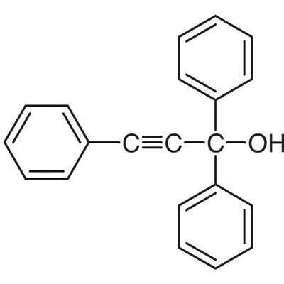1,1,3-Triphenyl-2-propyn-1-ol&gt;98.0%(GC)5g