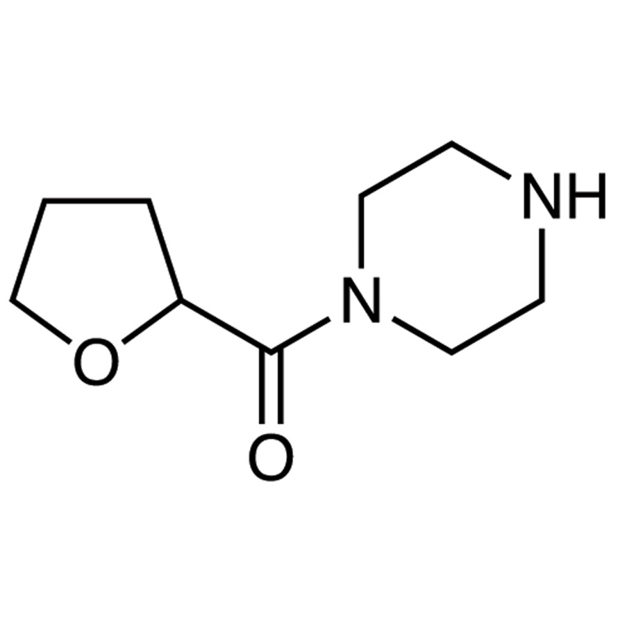 1-(Tetrahydro-2-furoyl)piperazine&gt;97.0%(GC)25g
