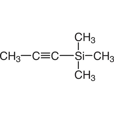 1-(Trimethylsilyl)-1-propyne&gt;98.0%(GC)25mL
