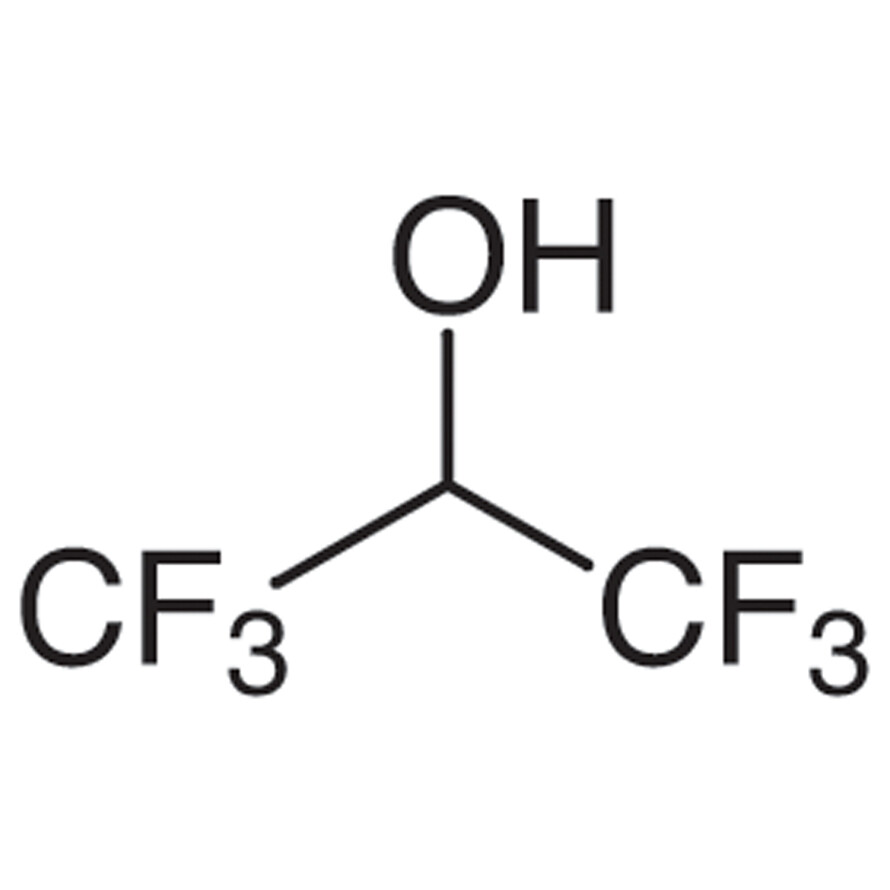 1,1,1,3,3,3-Hexafluoropropan-2-ol>99.0%(GC)25g
