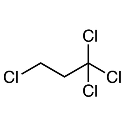 1,1,1,3-Tetrachloropropane&gt;98.0%(GC)25g