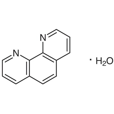 1,10-Phenanthroline Monohydrate [for Biochemical Research]&gt;99.0%(T)5g