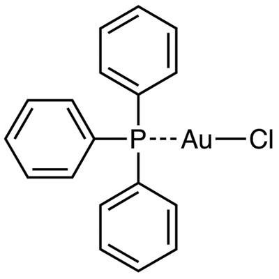 (Triphenylphosphine)gold(I) Chloride&gt;95.0%(T)200mg