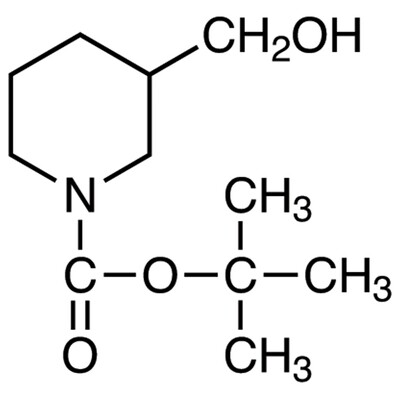1-(tert-Butoxycarbonyl)-3-piperidinemethanol&gt;95.0%(GC)25g