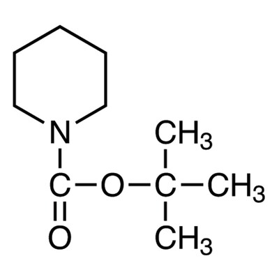 1-(tert-Butoxycarbonyl)piperidine&gt;98.0%(GC)5g