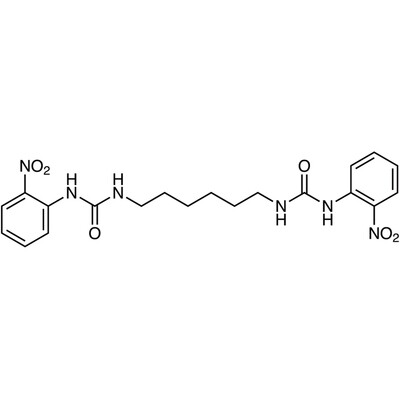 1,1&#39;-(Hexane-1,6-diyl)bis[3-(2-nitrophenyl)urea]&gt;98.0%(HPLC)(N)1g