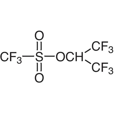 1,1,1,3,3,3-Hexafluoroisopropyl Trifluoromethanesulfonate&gt;97.0%(GC)5g