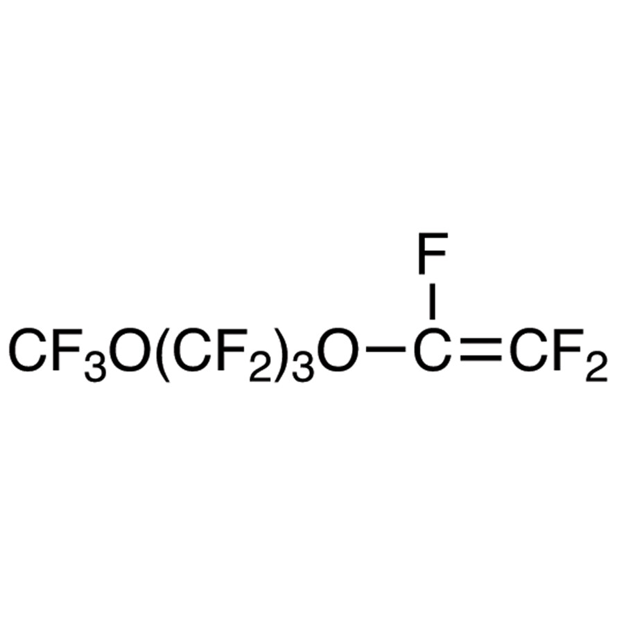 1,1,2,2,3,3-Hexafluoro-1-(trifluoromethoxy)-3-[(1,2,2-trifluorovinyl)oxy]propane&gt;97.0%(GC)25g
