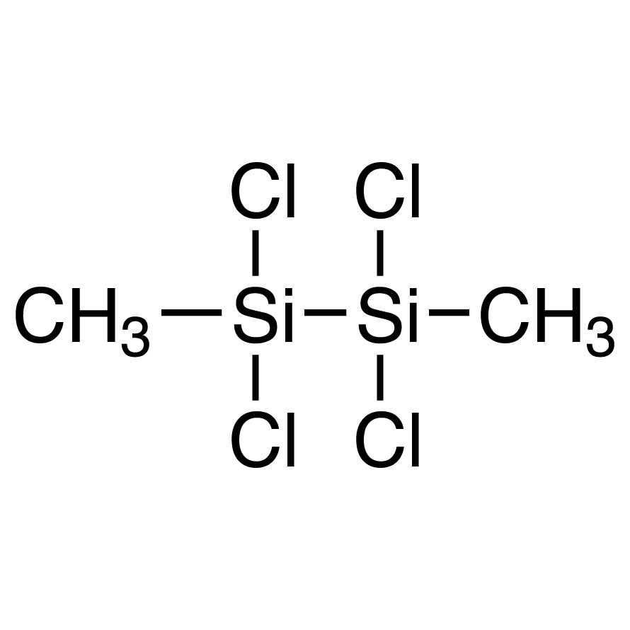 1,1,2,2-Tetrachloro-1,2-dimethyldisilane&gt;98.0%(T)25g