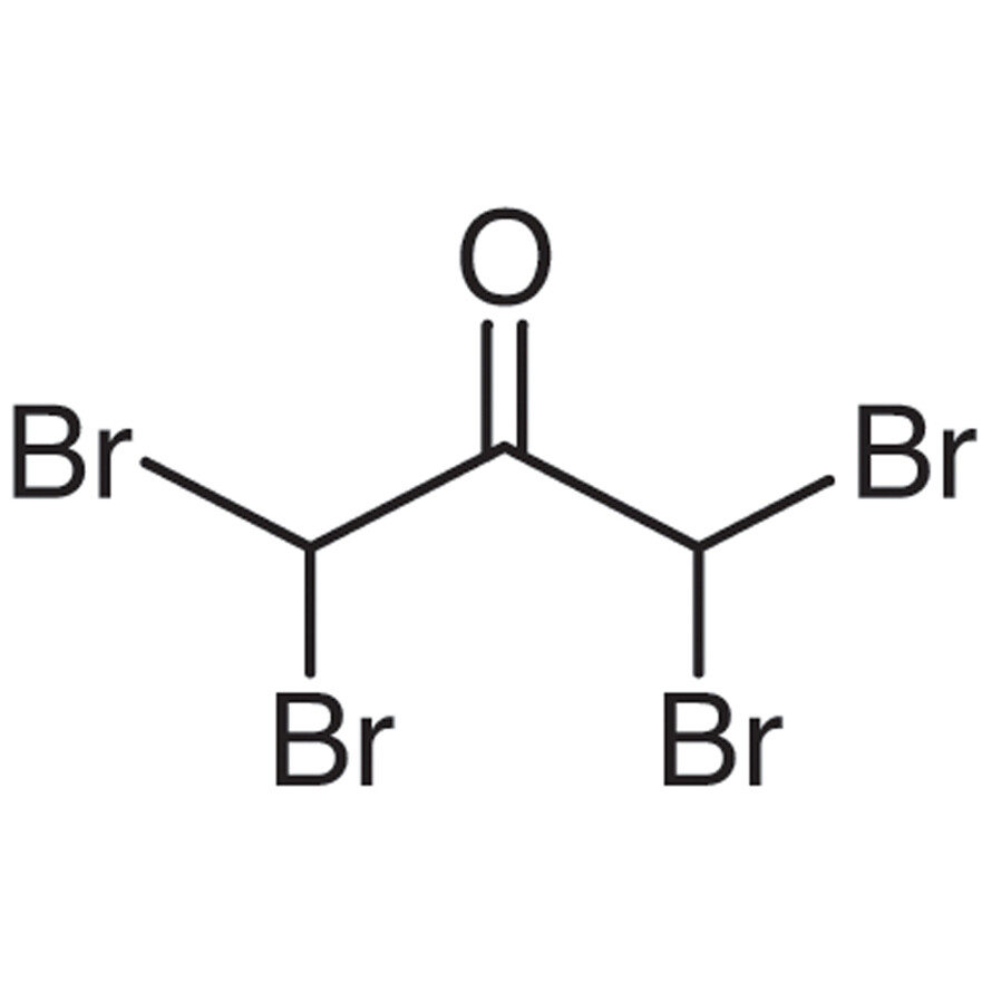 1,1,3,3-Tetrabromoacetone&gt;98.0%(GC)25g