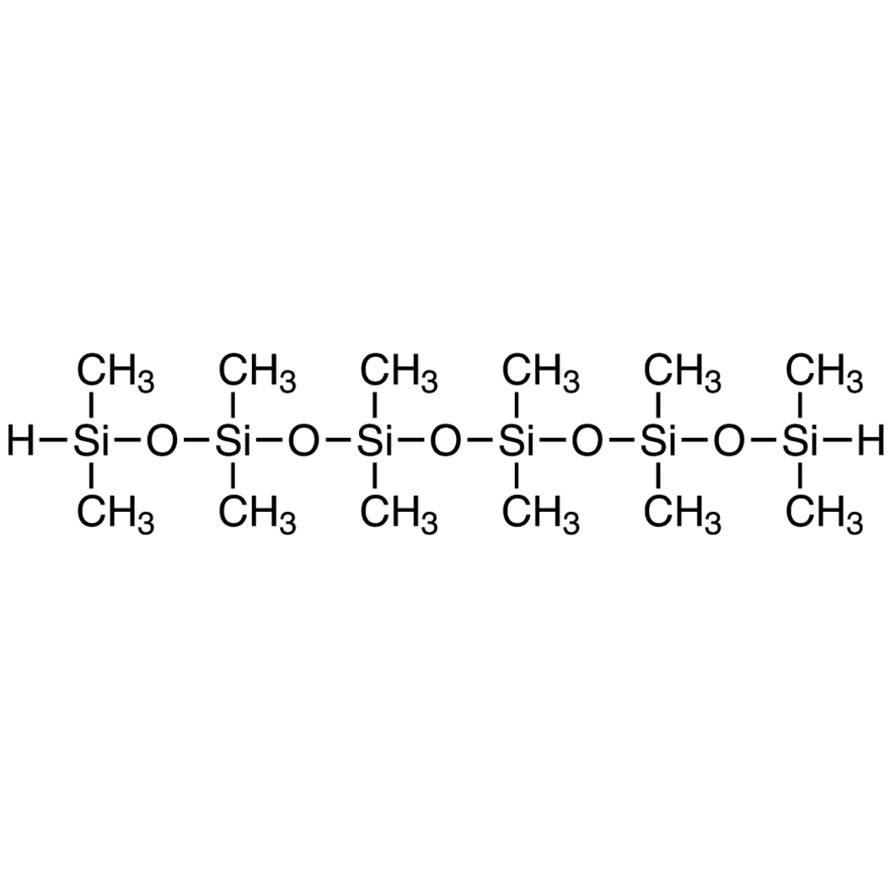 1,1,3,3,5,5,7,7,9,9,11,11-Dodecamethylhexasiloxane&gt;96.0%(GC)25mL