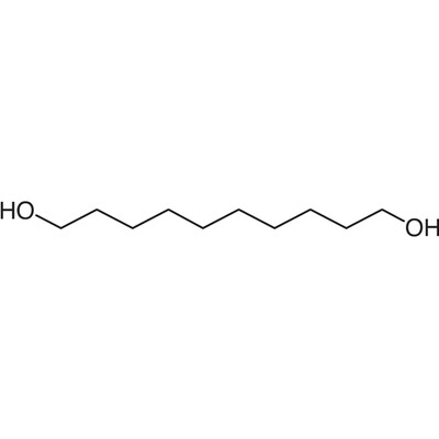 1,10-Decanediol&gt;97.0%(GC)100g