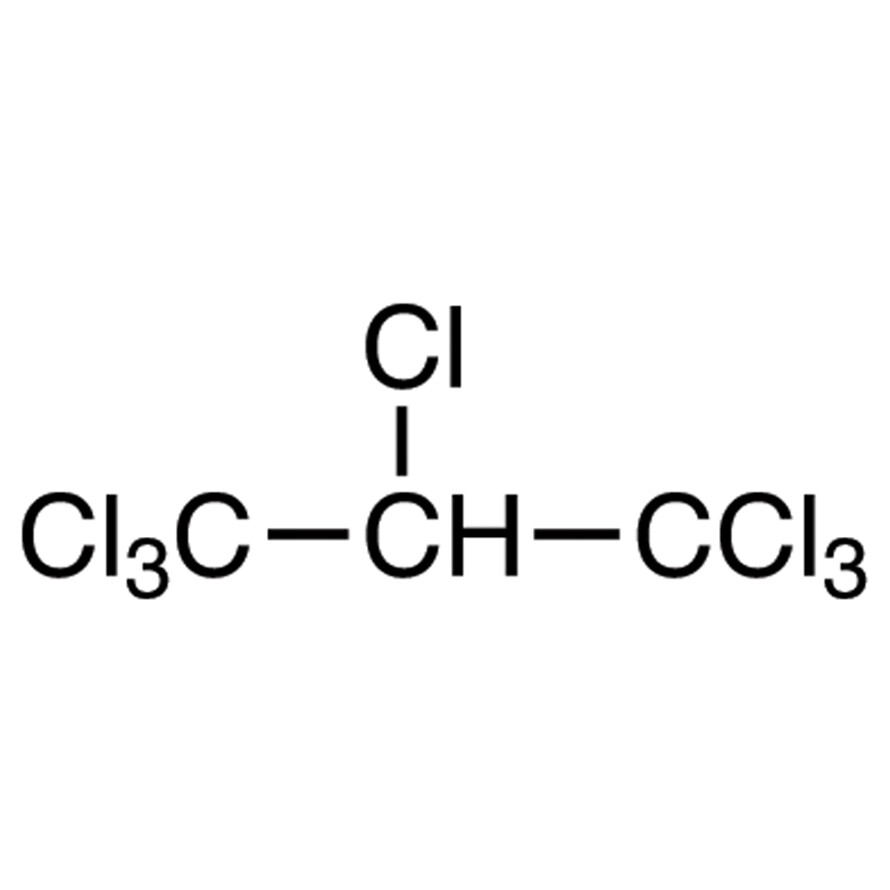 1,1,1,2,3,3,3-Heptachloropropane&gt;98.0%(GC)10g