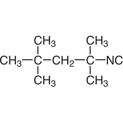1,1,3,3-Tetramethylbutyl Isocyanide&gt;95.0%(GC)1mL