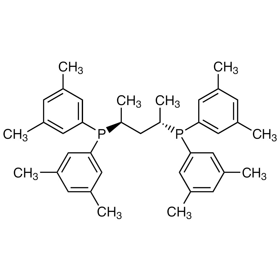 (S,S)-2,4-Bis[bis(3,5-dimethylphenyl)phosphino]pentane>90.0%(qNMR)200mg