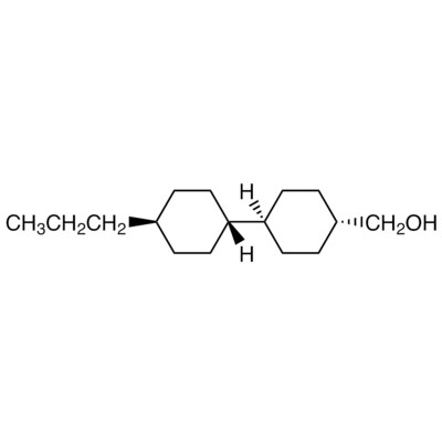(trans,trans)-4&#39;-Propyl-4-bicyclohexylmethanol&gt;98.0%(GC)5g