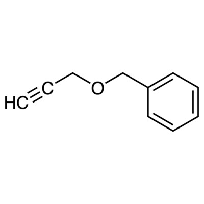 [(Prop-2-yn-1-yloxy)methyl]benzene&gt;95.0%(GC)25g