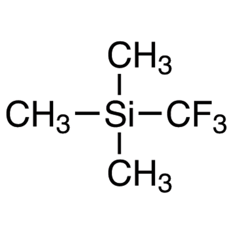 (Trifluoromethyl)trimethylsilane [Trifluoromethylating Reagent]>97.0%(GC)5g